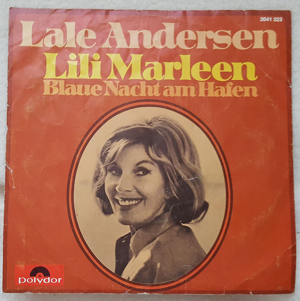 Vinyl Lale-Anderson