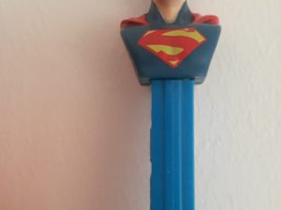 PEZ dispenser Superman
