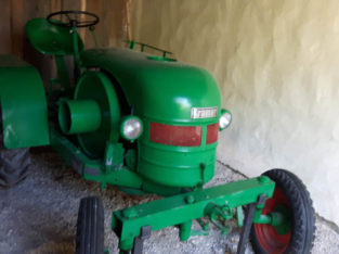 Kramer Oldtimer tractor
