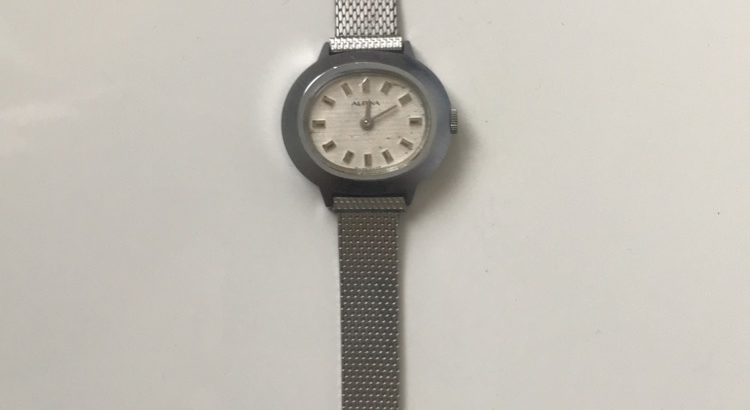 Alpina watch