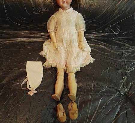 Porcelain doll