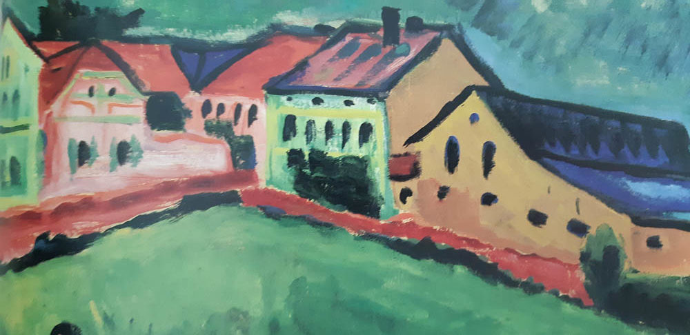 Painting Village