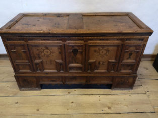 antique box