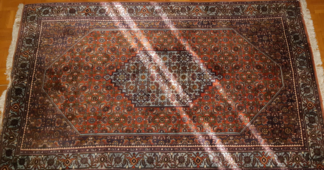 persian rug antique