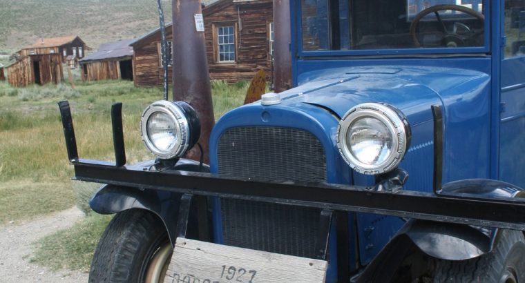 Dodge Graham 1927