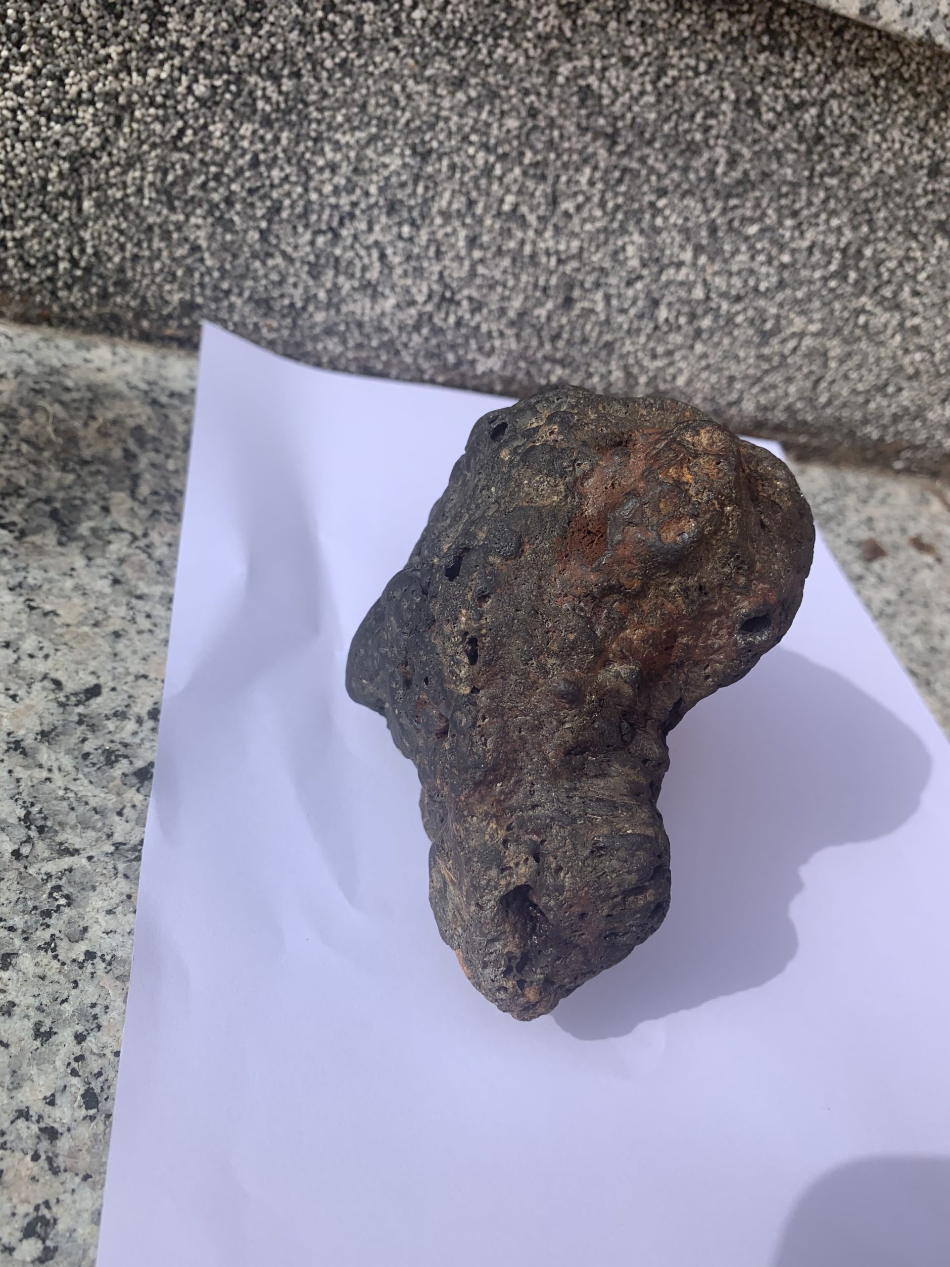 Meteorit – Meteorite