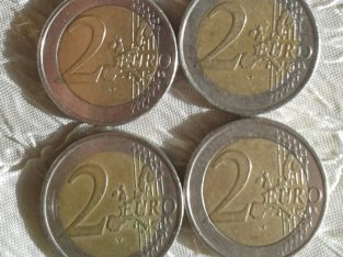 Greek Europe – Euro Coin