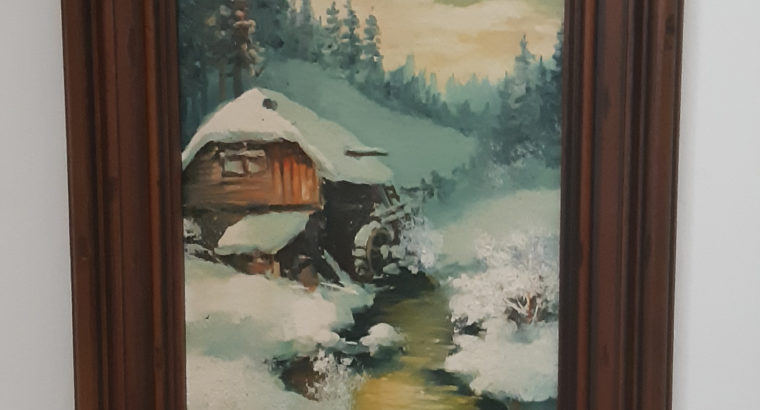 Painting 4 Seasons