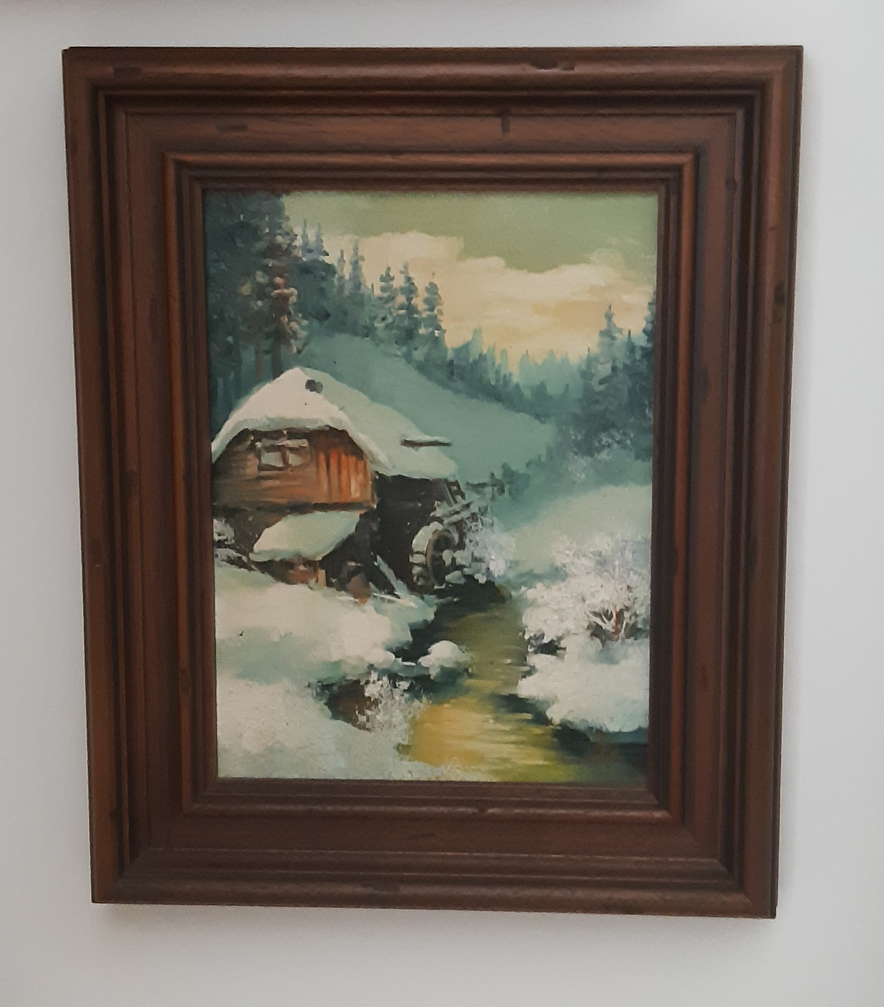Painting 4 Seasons