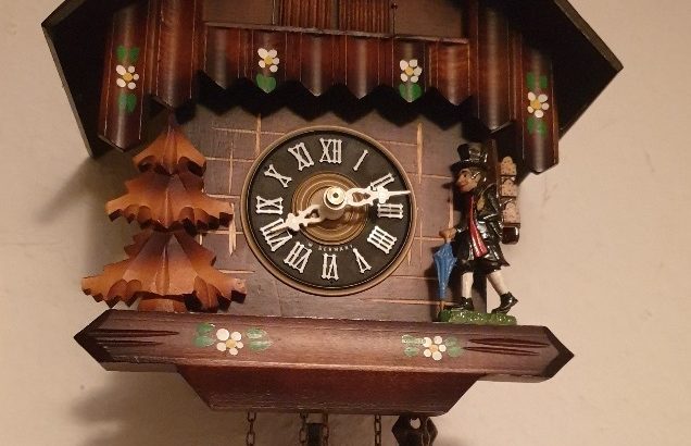 Cuckoo clock – Kuckucksuhr