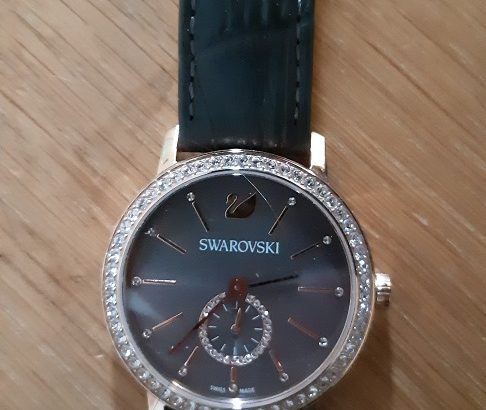 Swarovski Watch