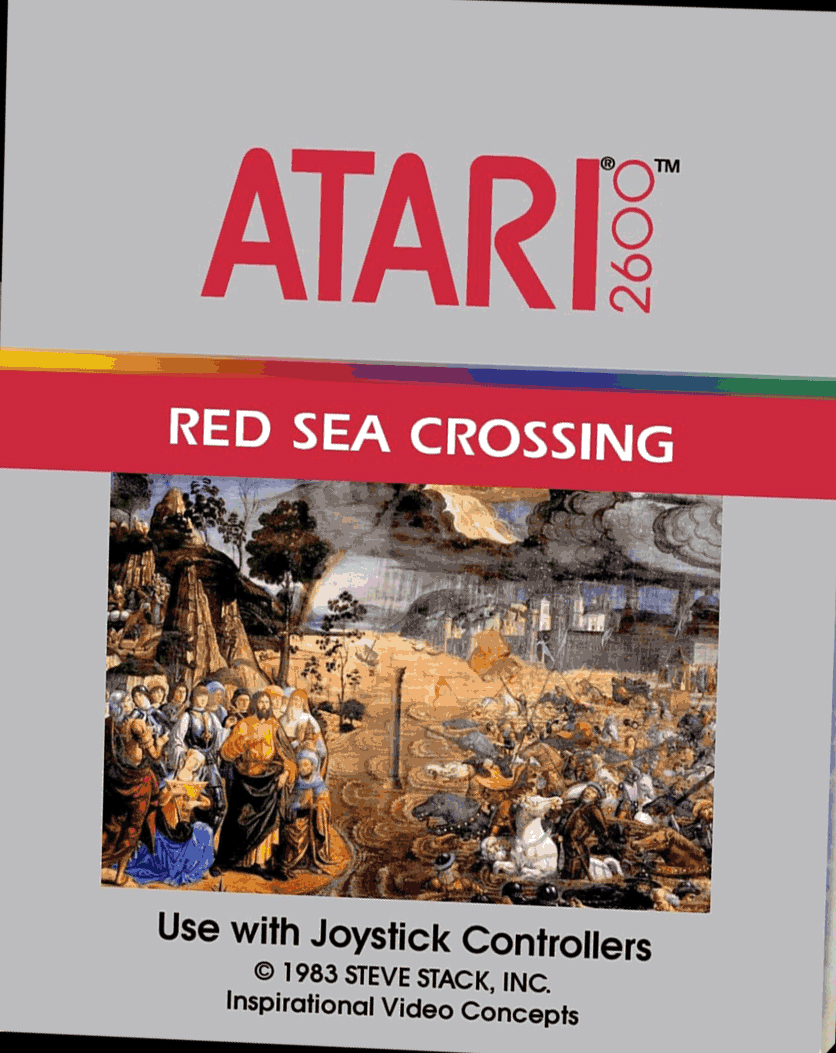 Atari Red Sea Crossing