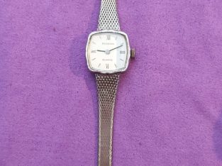 Vintage Dugena wristwatch ladies, Armbanduhr Damen