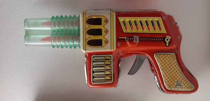 Vintage Toy Guns
