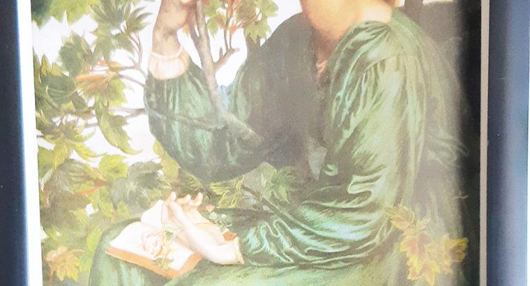 Rossetti Dante Gabriel Daydream