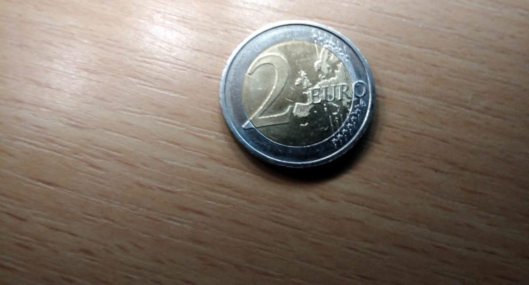 Coin: 2€ Münze Rheinland-Pfalz 2017