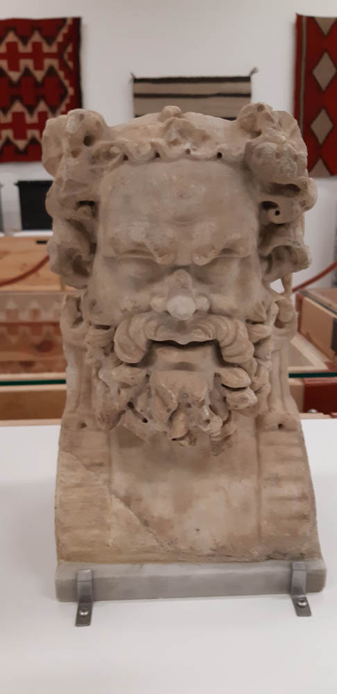 Antique Bust – Greek? Roman? donno