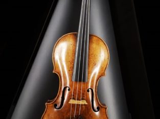 Vintage Violin