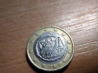 Error mint coin ? Fehlprägung oder nicht 1€ Münze