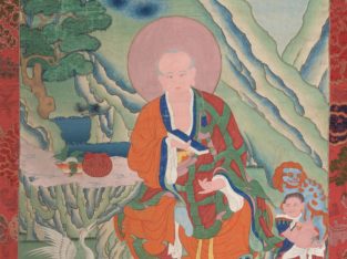 The Buddhist elder Gopaka