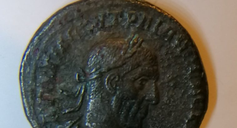Old Coins – Alte Münzen