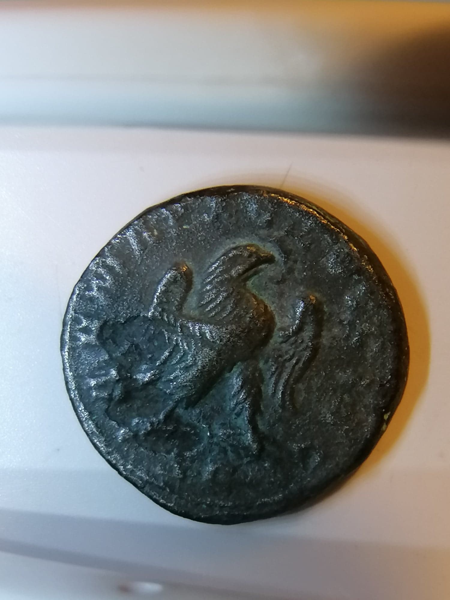 Old Coins – Alte Münzen