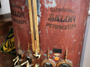 Extra fine salon Petroleum