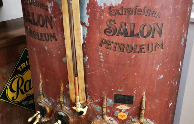 Extra fine salon Petroleum