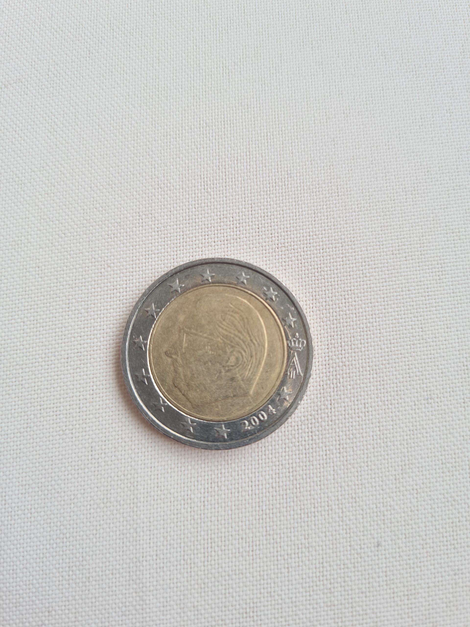 mint error coin – 2€ Euro Münze Fehlprägung Deutschland WWU 1999-2009