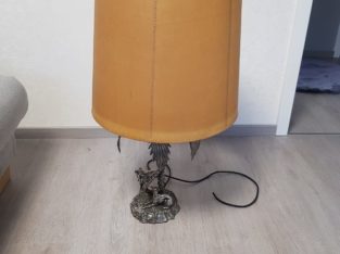 Old Lamp from Spain