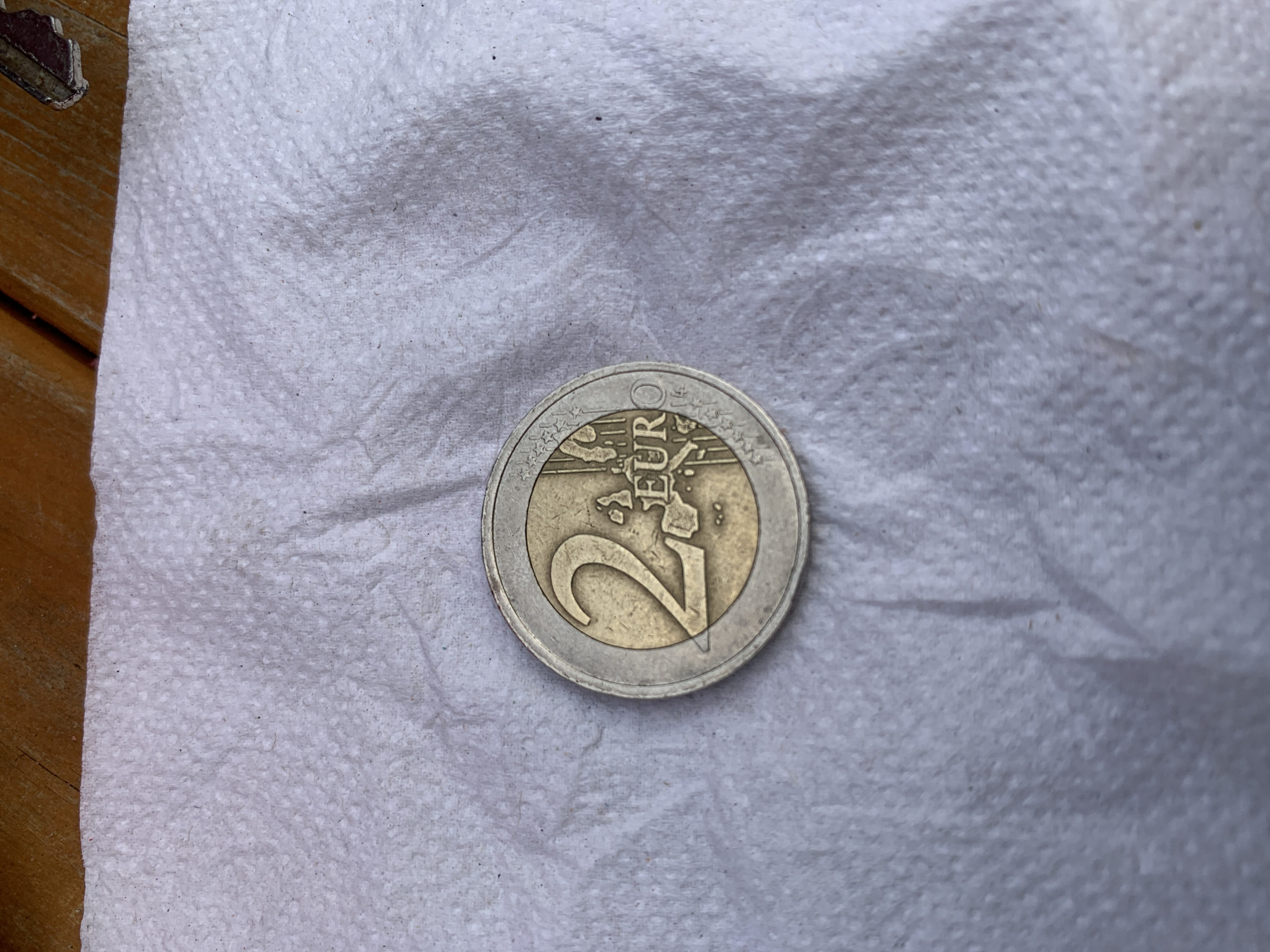 2€ France from Year 1999