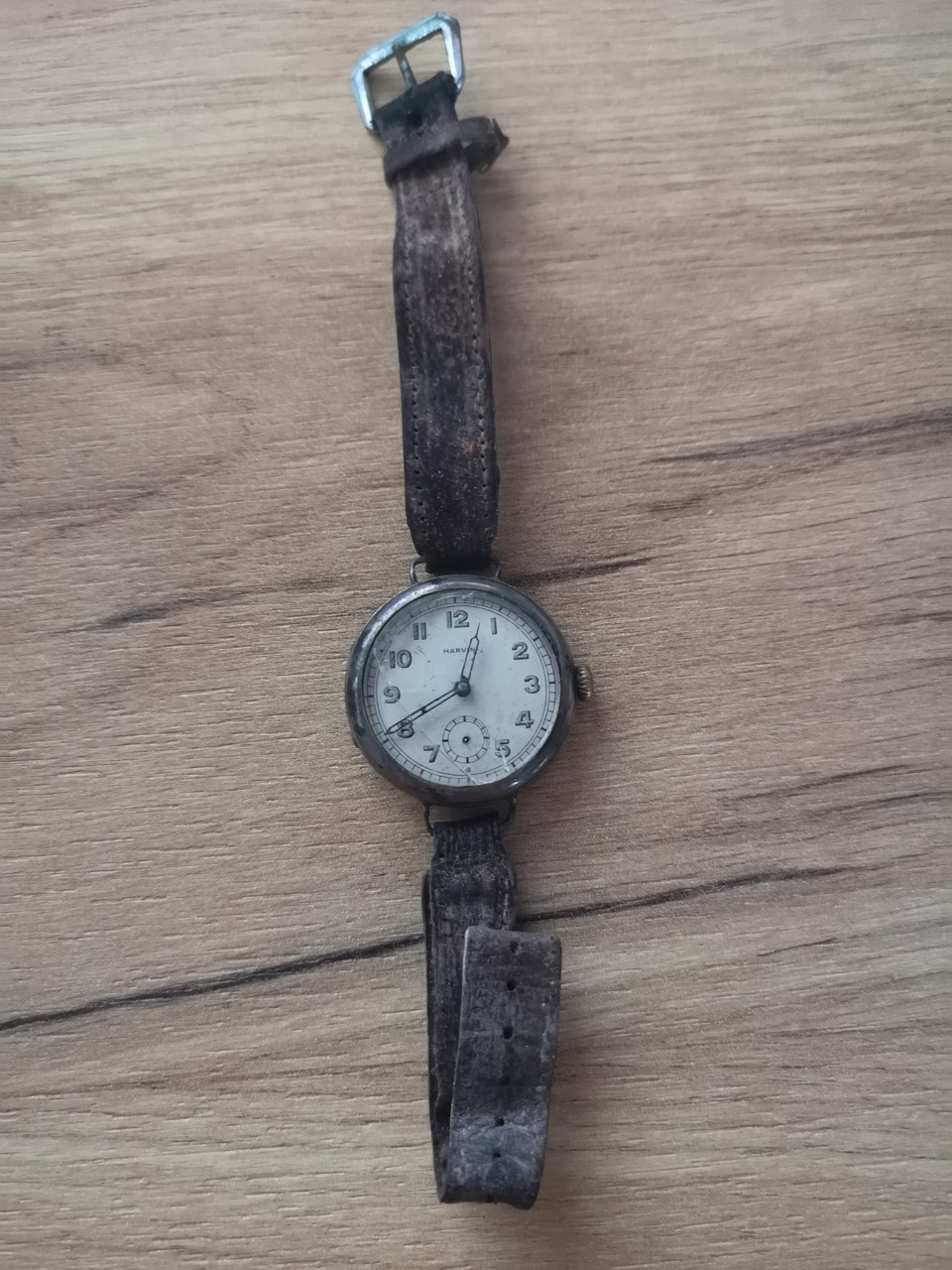Marvin vintage Watch