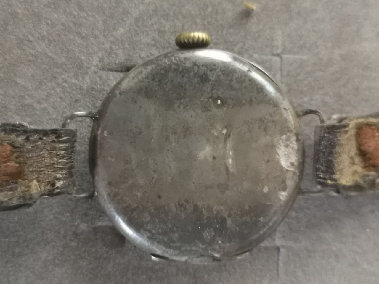 Marvin vintage Watch