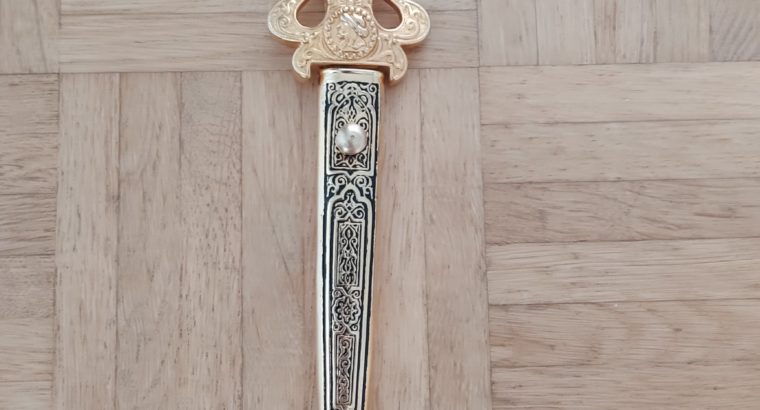 Toledo sword