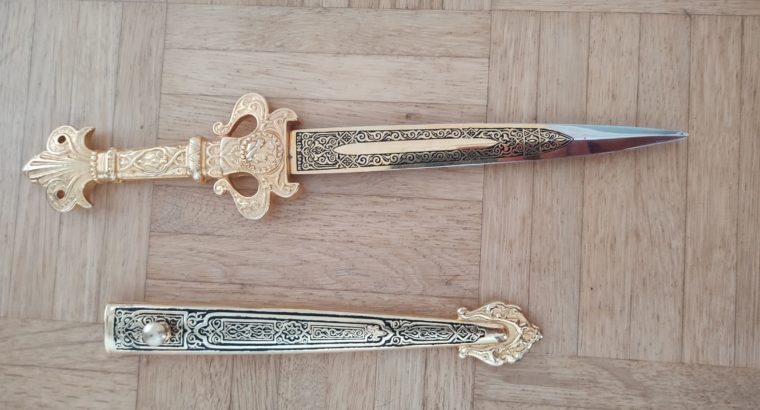 Toledo sword