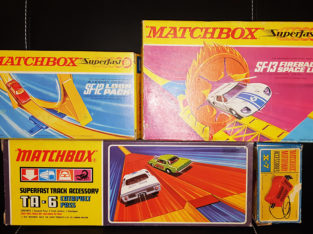 Matchbox original toy cars