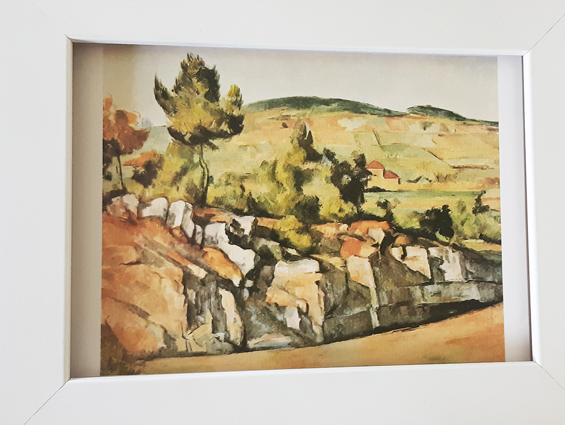 Paul Cézanne Provence painting