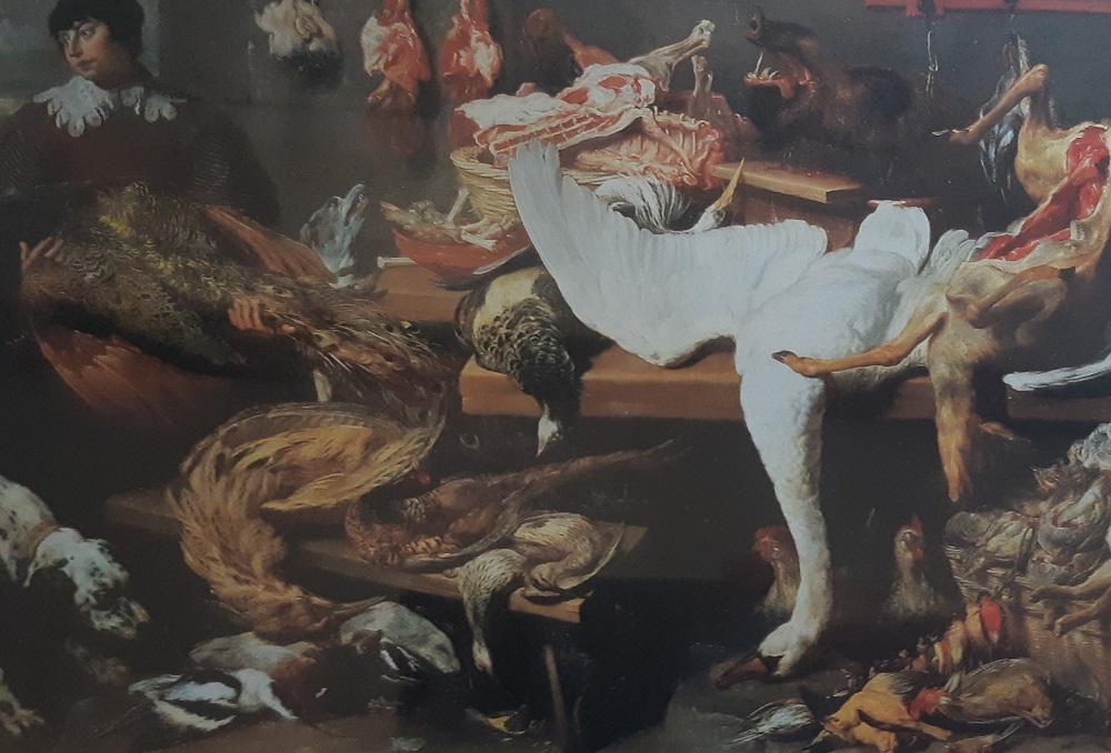 Frans Snyders Stilllife