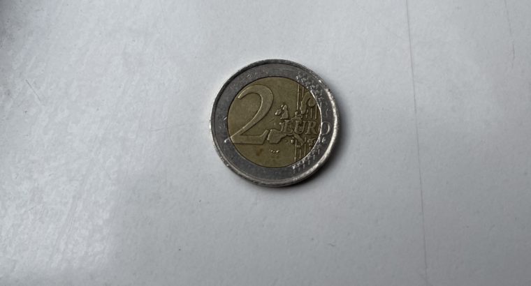 Coin Portugal: 2€ Portugal Münze