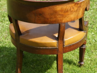 French Wooden Chair