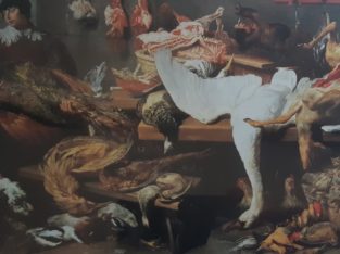 Frans Snyders Stilllife