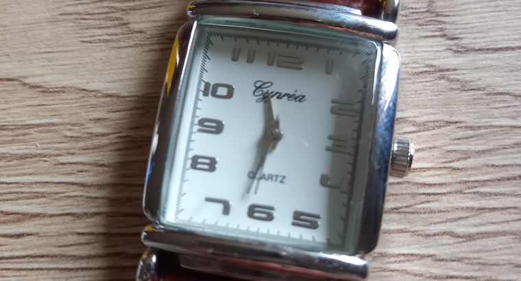 Wristwatch Cypréa Armbanduhr