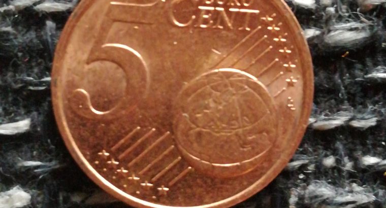 Possibly valuable penny pieces – Eventuell wertvolle Cent Stücke?