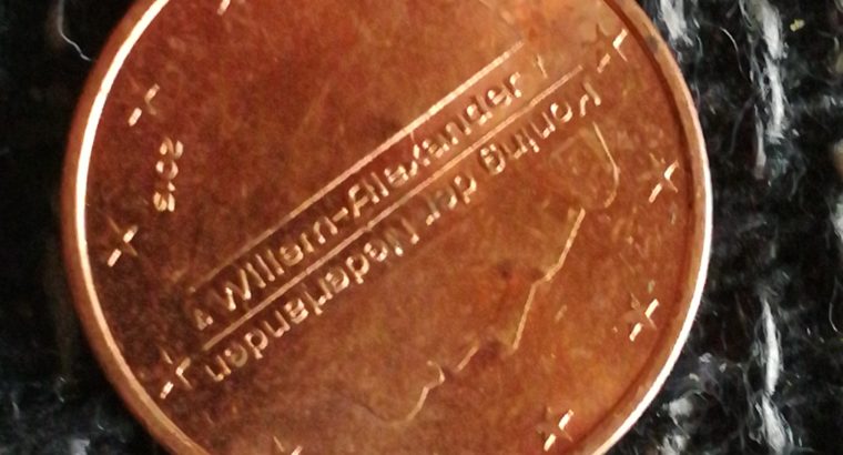 Possibly valuable penny pieces – Eventuell wertvolle Cent Stücke?