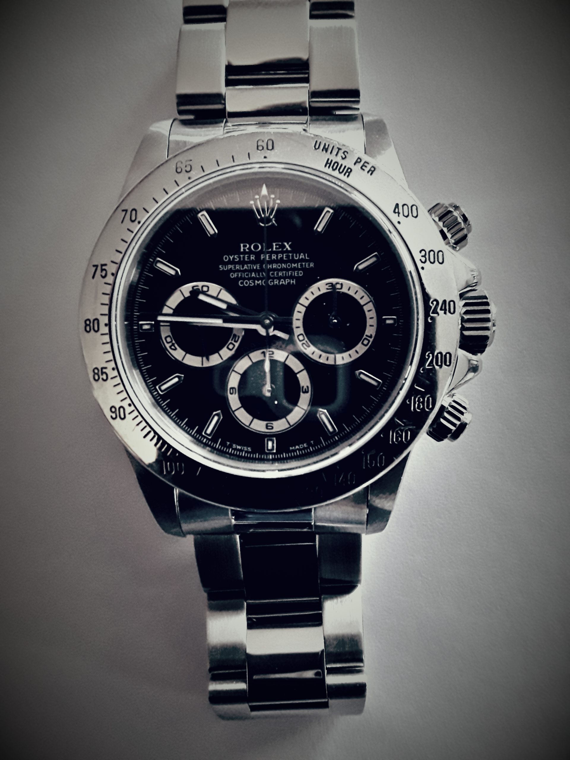 Men’s wrist watch – Armbanduhr Herren Rolex