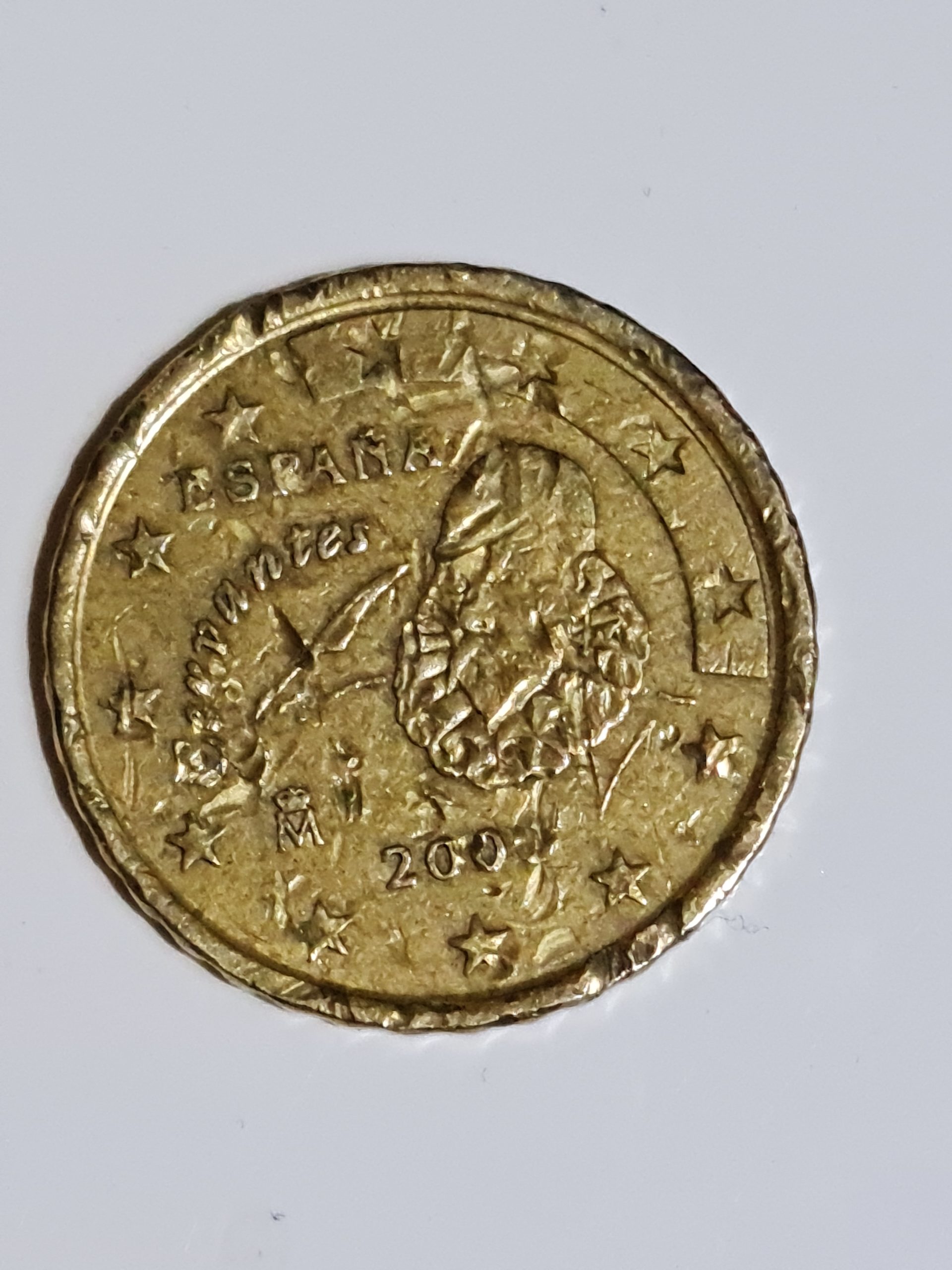 Mint-made errors – Euromünzen mit Fehlprägungen
