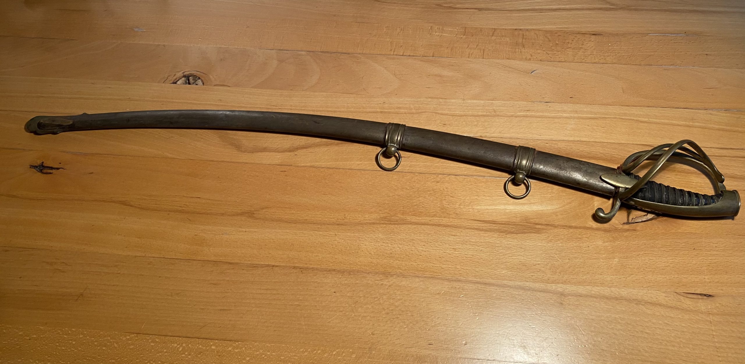 Short sword, 65 cm