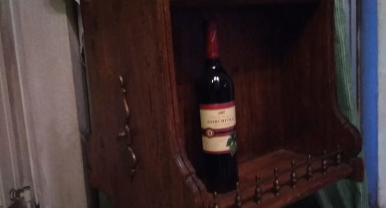 Barschrank antik – Antique bar cabinet