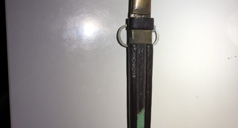 Dagger – Dolch zum Verkauf “telek”