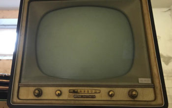 Minerva Television 1950s